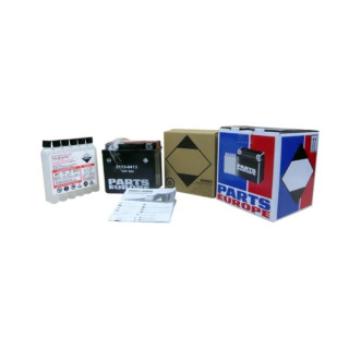 Kit batterie YTX9-BS SUZUKI LTZ 250 400 KFX 400
