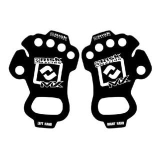 SOUS GANTS ANTI AMPOULES RISK RACING