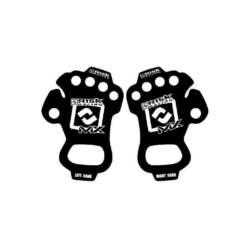 SOUS GANTS ANTI AMPOULES RISK RACING