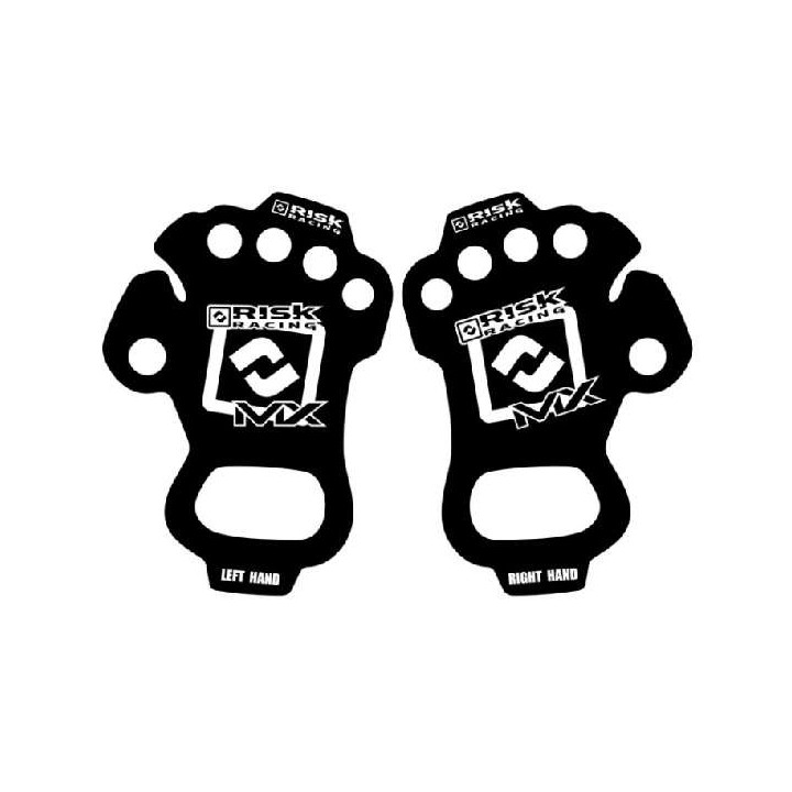 SOUS GANTS ANTI AMPOULES RISK RACING