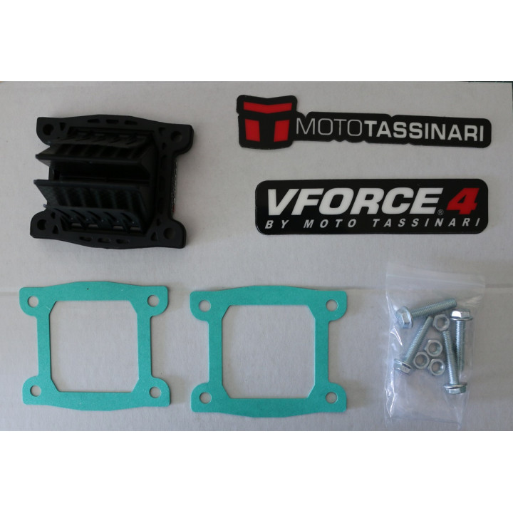 Boîte à clapets VFORCE4 Yamaha 200 YFS Blaster | MX-Quad