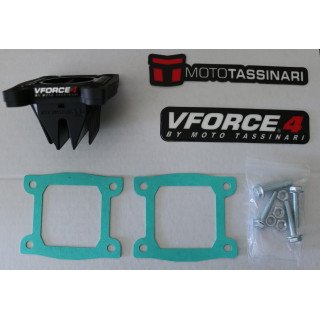 Boîte à clapets VFORCE4 Yamaha 200 YFS Blaster | MX-Quad