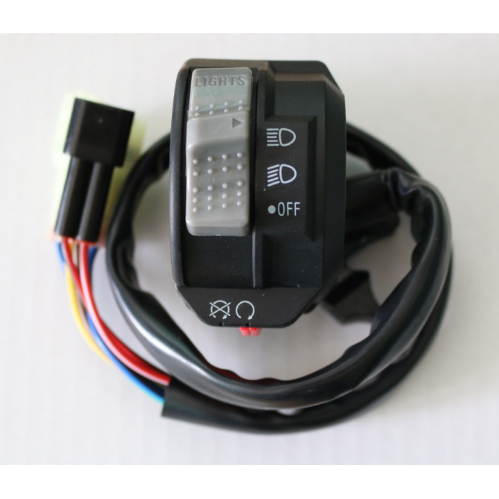 Commodo avec Starter pour Yamaha | MX-Quad