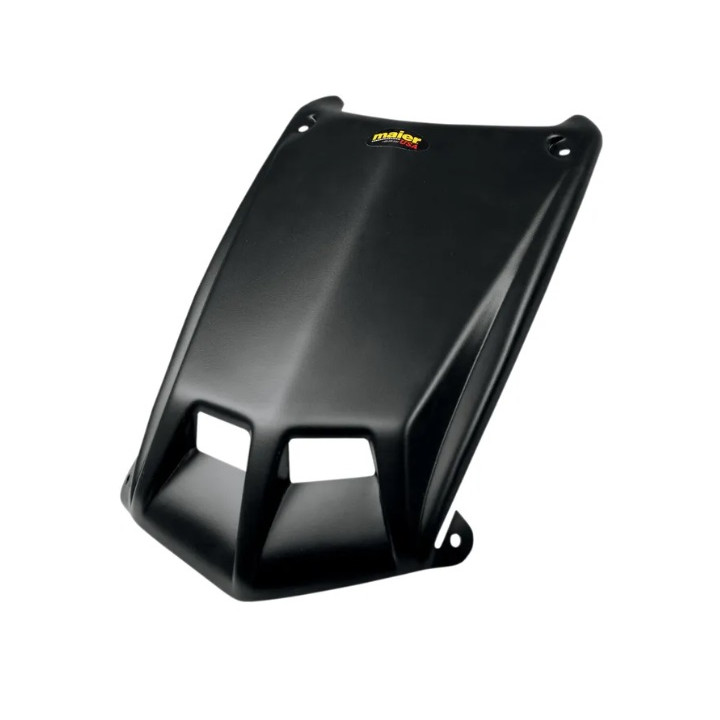 Capot avant plastique noir Honda TRX 450 | MX-Quad