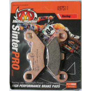 PLAQUETTES DE FREIN MOTO MASTER AVANT XPRESS 300 2X4 L 1996-1999