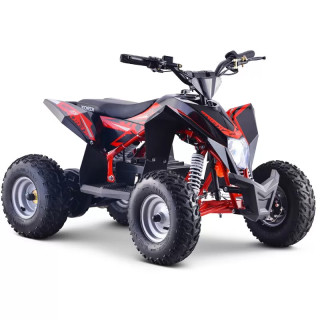Quad enfant électrique 1200W E-MKT KEROX rouge