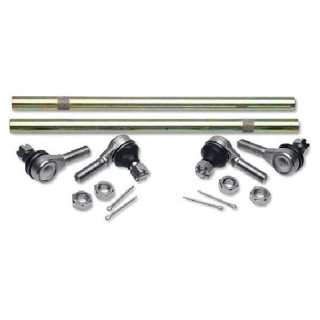 KIT ROTULES DIRECTION ET BARRES BIELLETTES 700 GRIZZLY 4 rotules + 2 barres