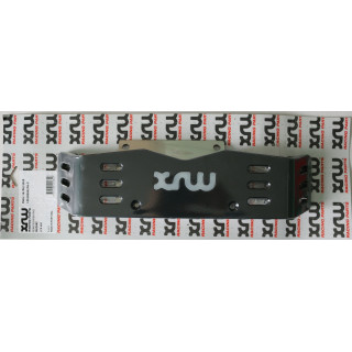 Bumper arrière noir pour Suzuki LTR 450 | MX-Quad