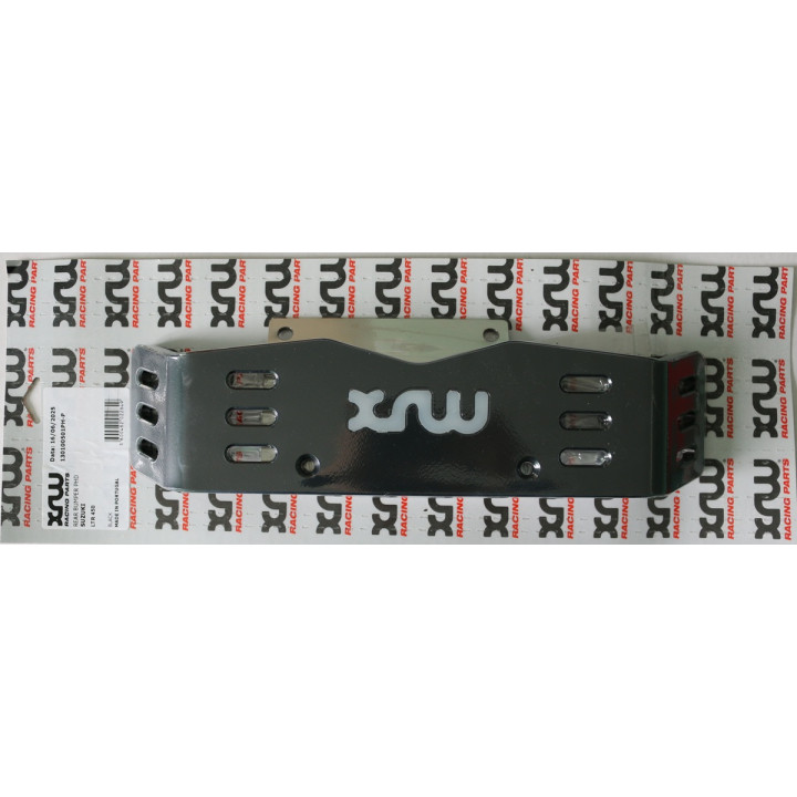 Bumper arrière noir pour Suzuki LTR 450 | MX-Quad