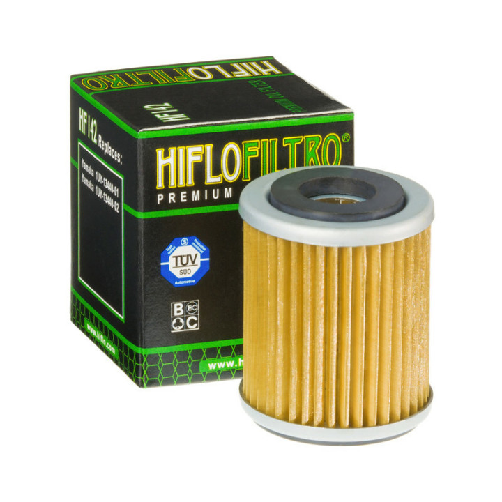 FILTRE A HUILE YAMAHA 350 RAPTOR WARRIOR HF142