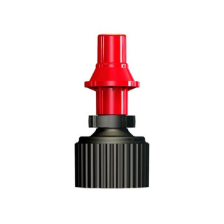 Bouchon remplissage rapide rouge Tuff Jug | MX-Quad