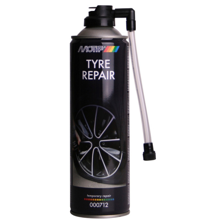 Bombe anti-crevaison MOTIP 400 ml | MX-Quad