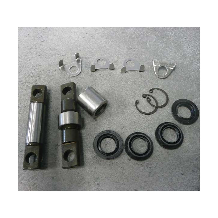 KIT ROULEMENTS BAGUES 450 KFX TRIANGLE INFERIEUR 
