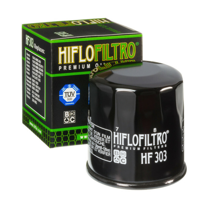 Filtre à huile Sportsman 400 1996-2011 | MX-Quad
