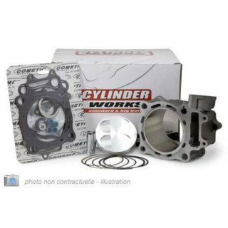 KIT 727cc YAMAHA RAPTOR 700 CYLINDRE PISTON WORKS