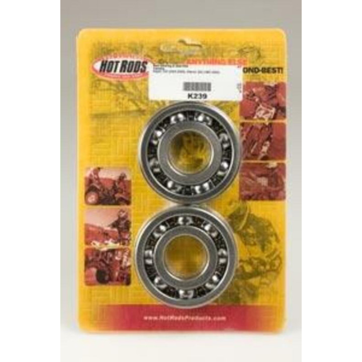 Kit roulements vilebrequin Yamaha 350 Raptor | MX-Quad
