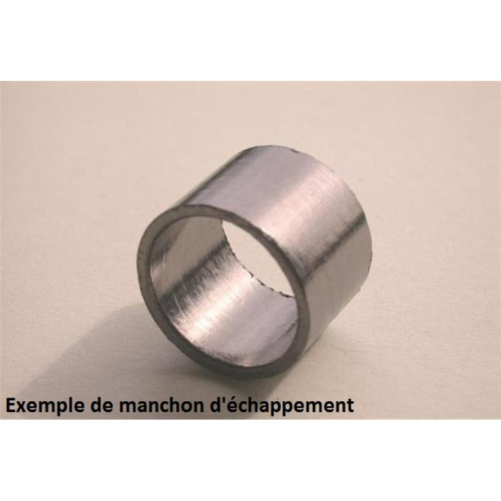 Raccord joint échappement 350 Warrior | MX-Quad