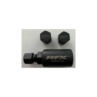 Arrache volant M28x1.0 pour TRX 450 et KFXR 450 | MX-Quad