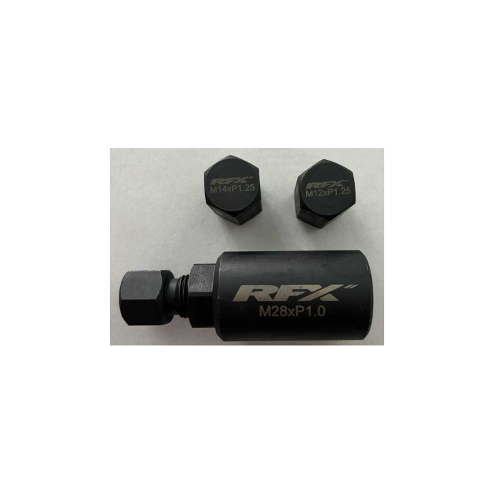 Arrache volant M28x1.0 pour TRX 450 et KFXR 450 | MX-Quad