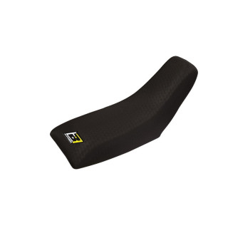 Housse de selle Suzuki LTZ 400 noire | MX-Quad