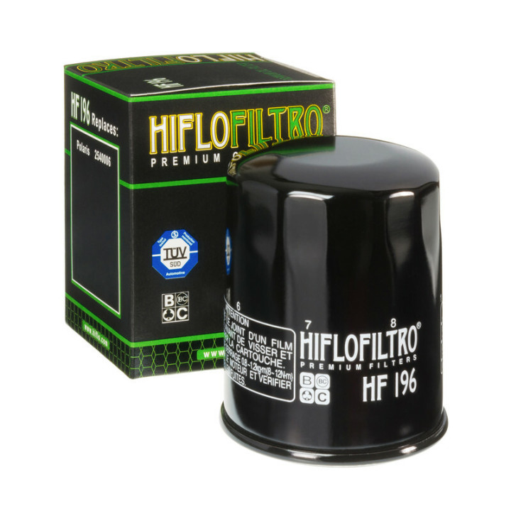 Filtre à huile Sportsman 700 02-04 | MX-Quad