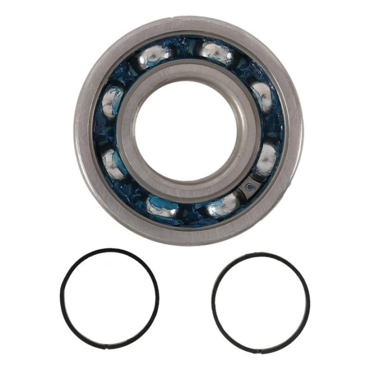 Kit roulements vilebrequin HOT RODS YFM 450 Kodiak 03-06 | MX-Quad