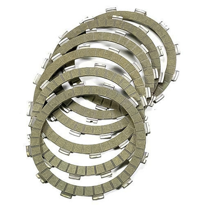 Disques d'embrayage KTM SX 505 09/12 garnis
