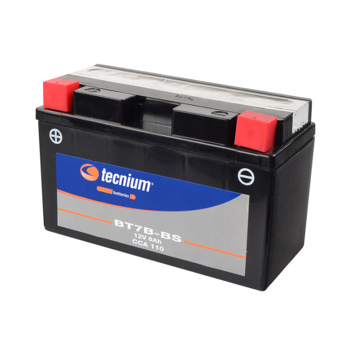Batterie 450 YFZ sans entretien | MX-Quad