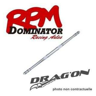 ARBRE DE ROUE RPM DOMINATOR YFZ 450