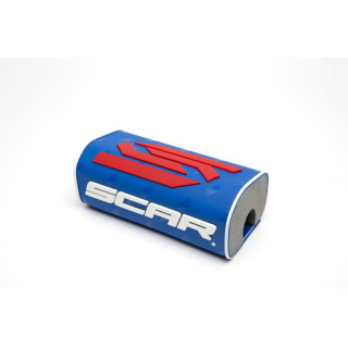 MOUSSE DE GUIDON SCAR BLEU 3D DESIGN