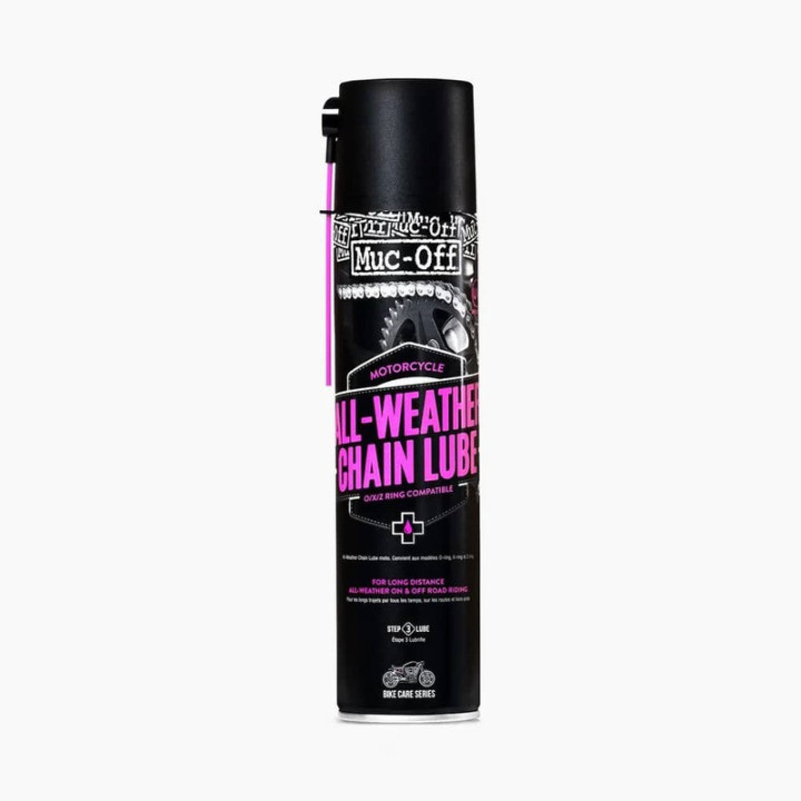 Nettoyant chaîne quad MUC-OFF 400ml | MX-Quad