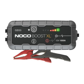 Booster batterie lithium NOCO GB50 1500A 12V | MX-Quad