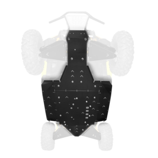 Protection centrale XRW Can-Am Maverick 1000 XRS | MX-Quad