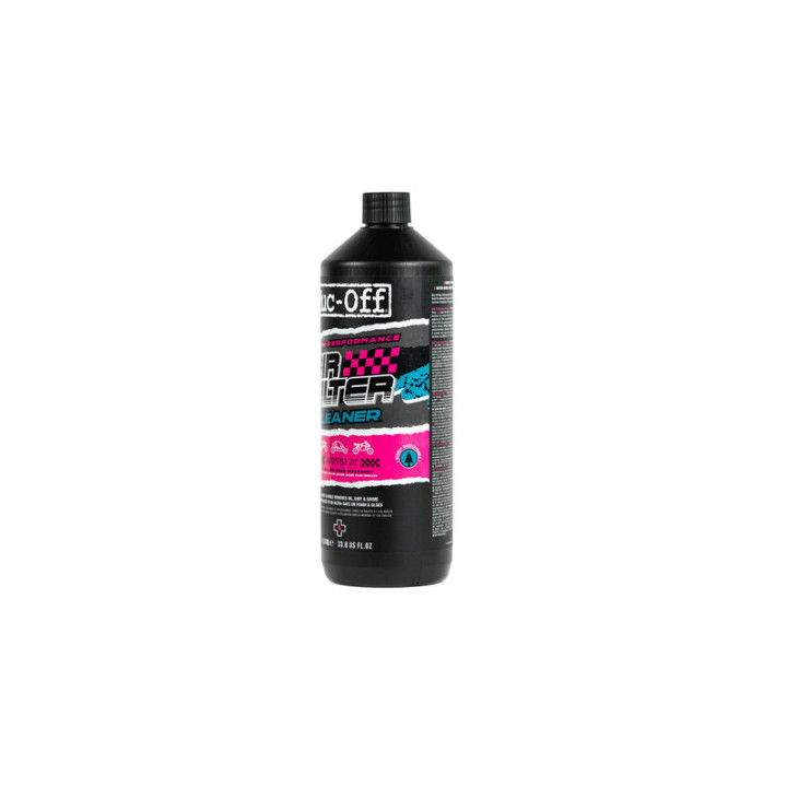 Nettoyant filtre à air MUC-OFF 1L | MX-Quad