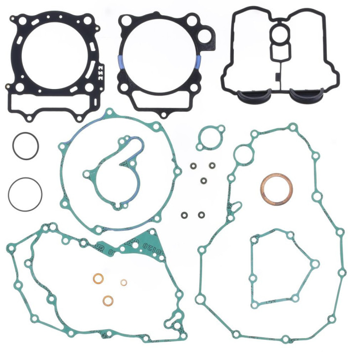 Pochette joints moteur Yamaha YFZR 450 | MX-Quad