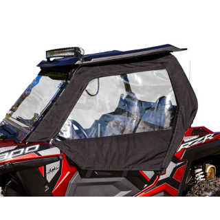 Fermetures latérales Moose Polaris RZR 1000S | MX-Quad
