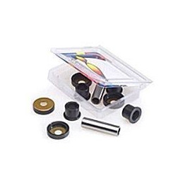 KIT ROULEMENTS BAGUES 350 RAPTOR TRIANGLE SUPERIEUR TRAIN AVANT