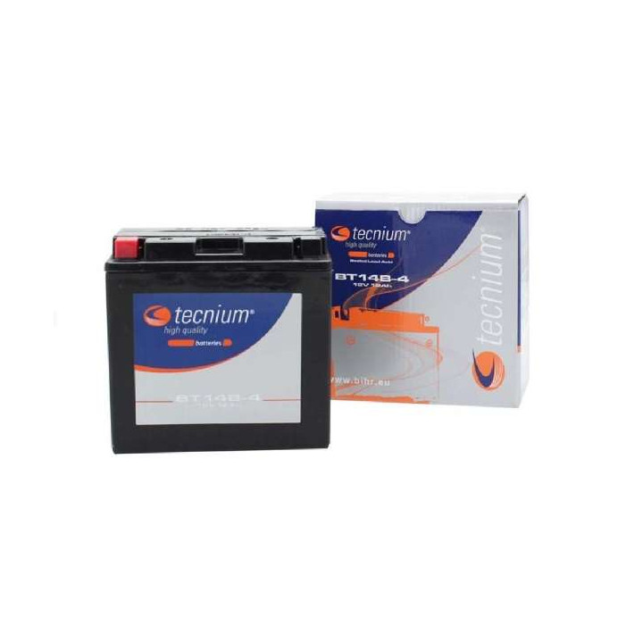 BATTERIE 12V YTZ7S-BS GEL TECNIUM 250 RAPTOR