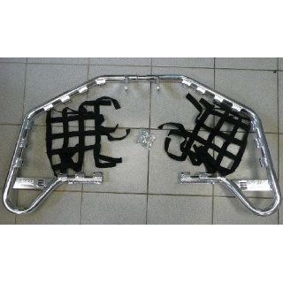 NERF BARS 700 RAPTOR STANDARD ALU  