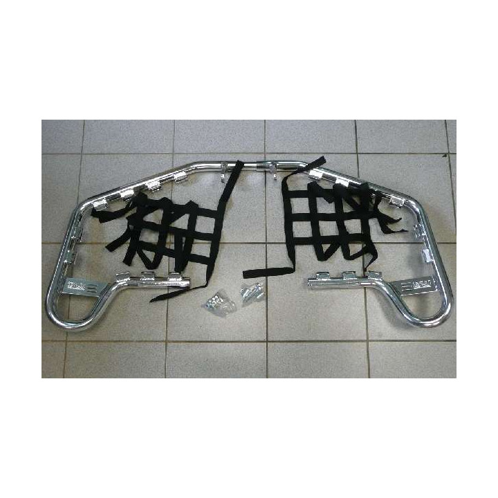 NERF BARS LTZ 400 STANDARD ALU 03/08