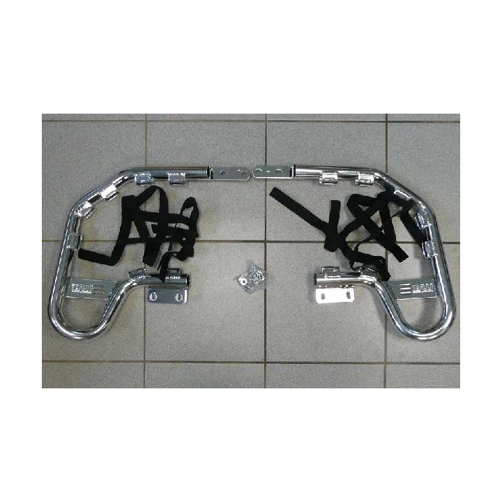 NERF BARS KXR 250 300 STANDARD ALU  