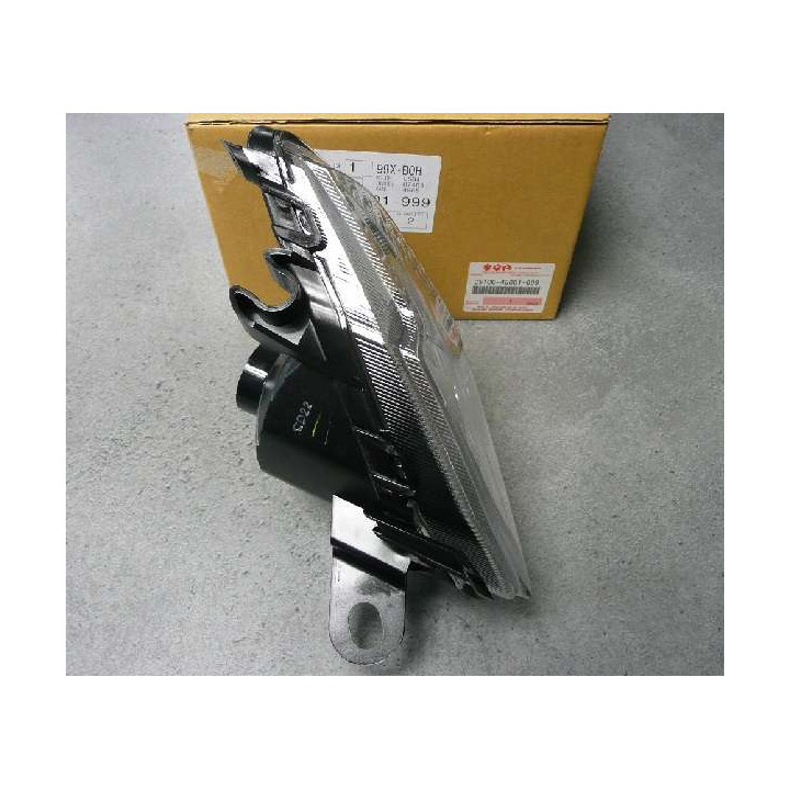 PHARE FEU OPTIQUE AVANT SUZUKI LTZ 400 LTR 450 D'ORIGINE