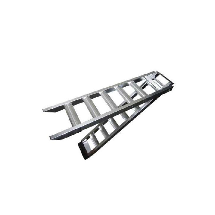 RAMPE DE CHARGEMENT ALU PLIABLE POUR MOTO ET QUAD