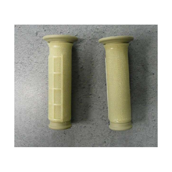 POIGNEES RENTHAL KEVLAR POUR QUAD AVEC GACHETTE