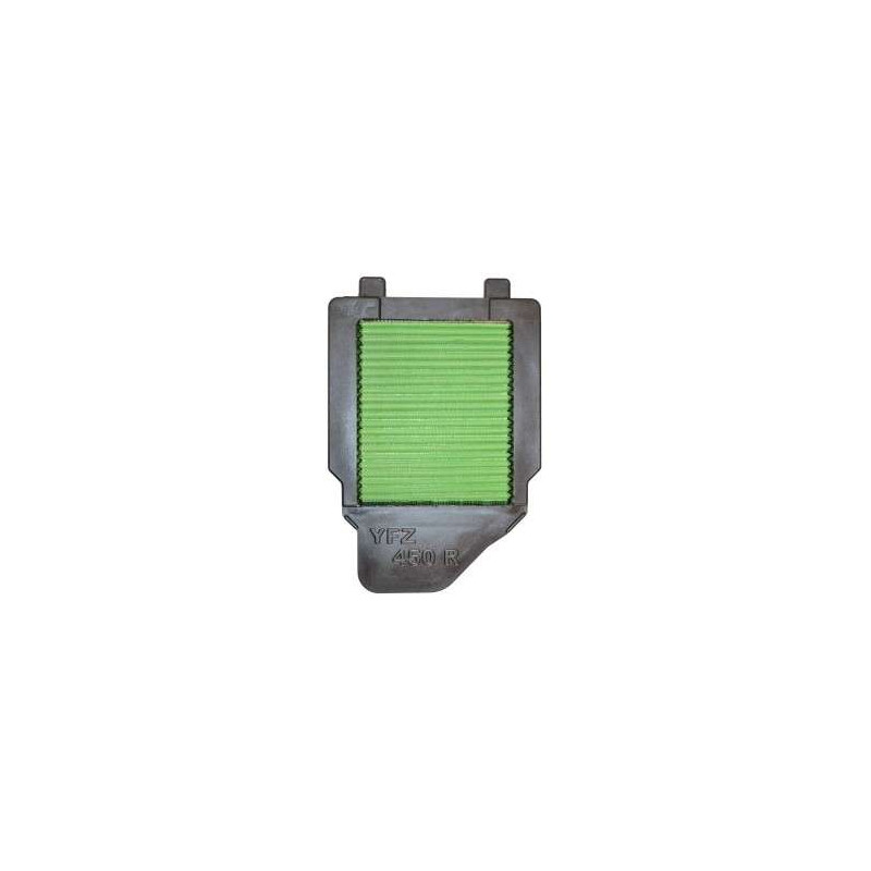 COUVERCLE 450 YFZR FILTRE A AIR GREEN COUVERCLE 450 YFZR FILTRE A AIR GREEN
