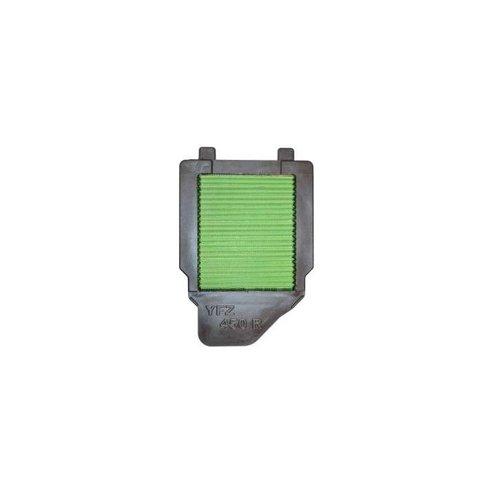 COUVERCLE 450 YFZR FILTRE A AIR GREEN 