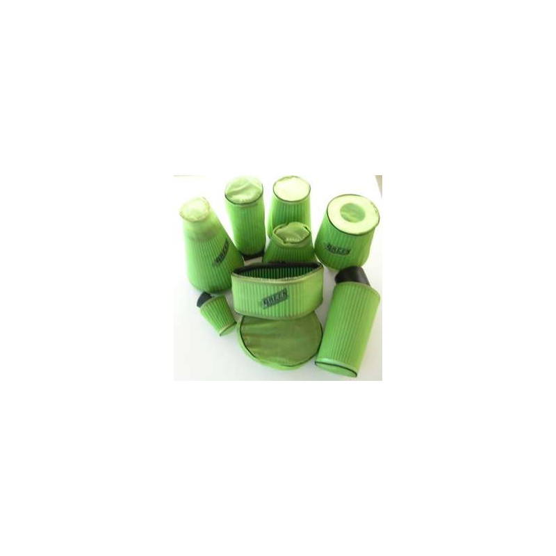 SURFILTRE CHAUSETTE GREEN KFX 400