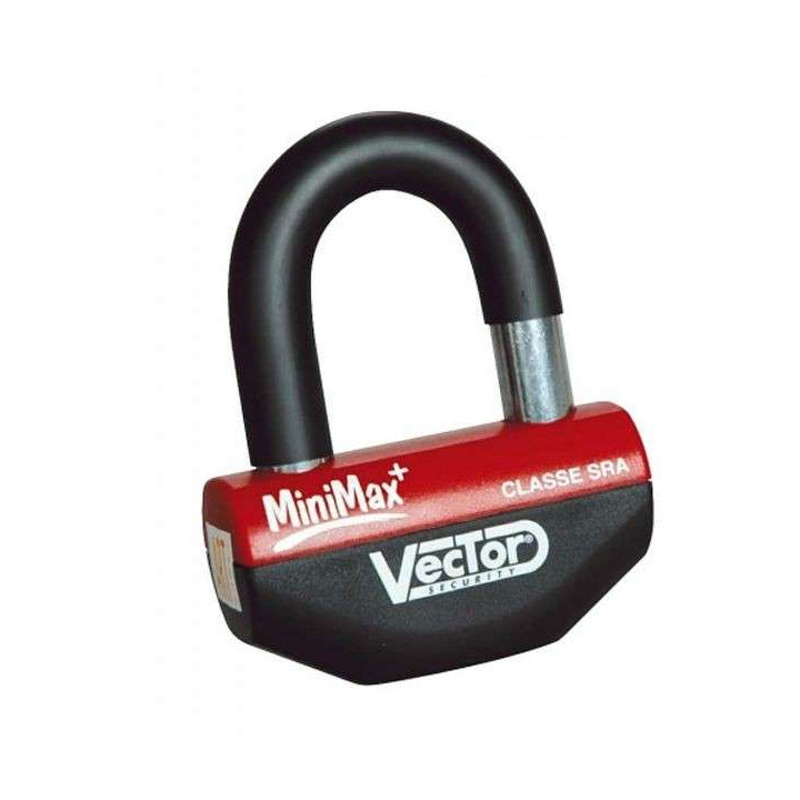 Antivol Bloc Disque VECTOR MINIMAX PLUS  Homologué SRA