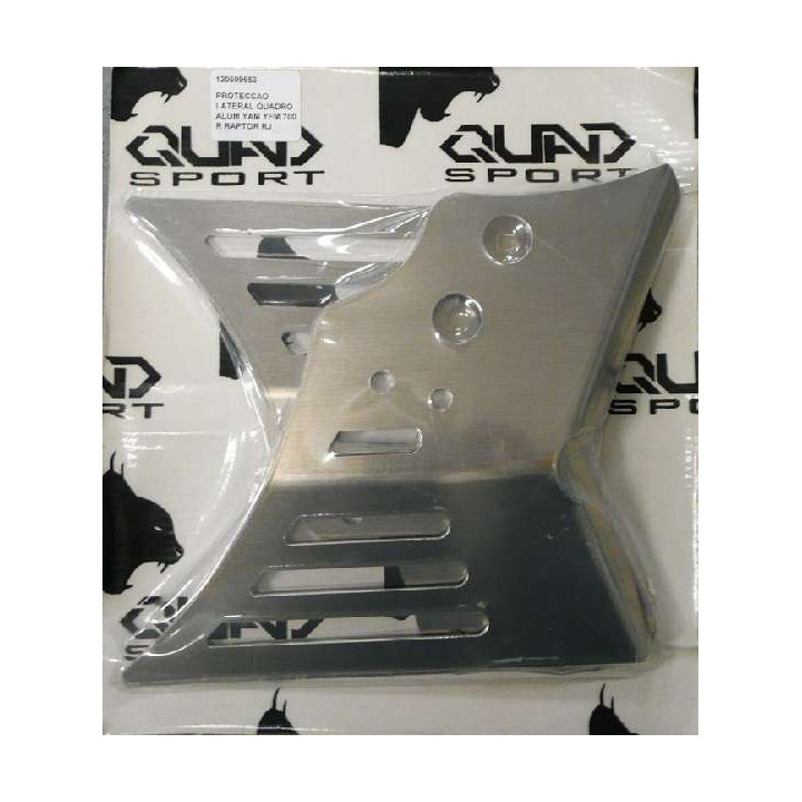 PROTECTIONS DE CADRE ALU 700 RAPTOR QUAD SPORT