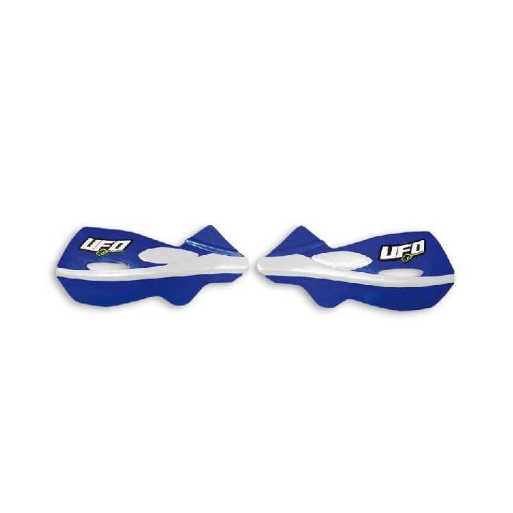 Protège-mains UFO Patrol avec fixations alu | MX-Quad